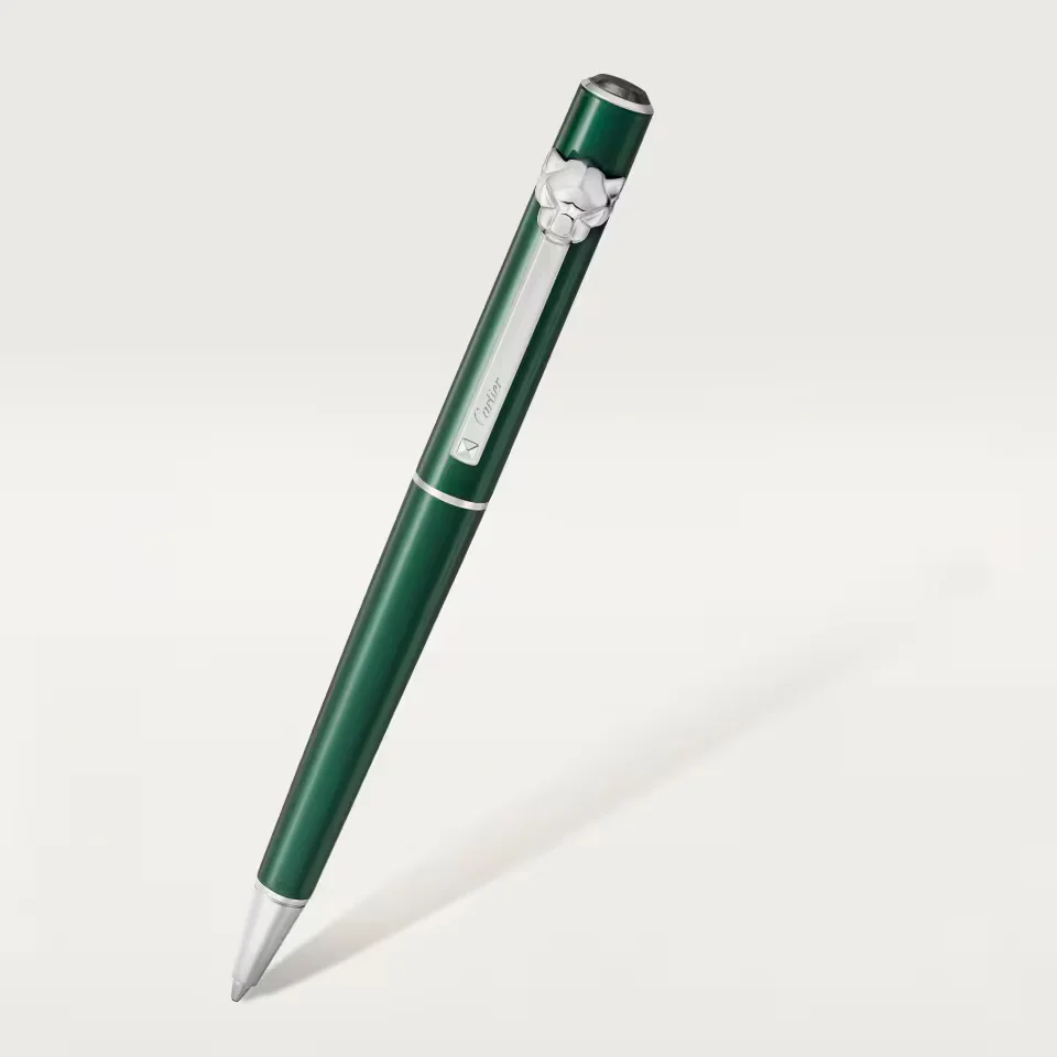 Cartier Panthère, green