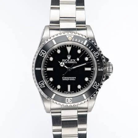 Rolex Submariner 40