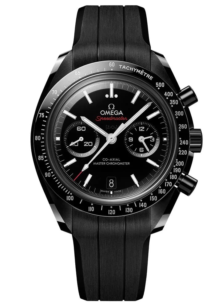 Omega Speedmaster, black