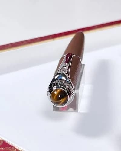 Cartier Eye of tiger