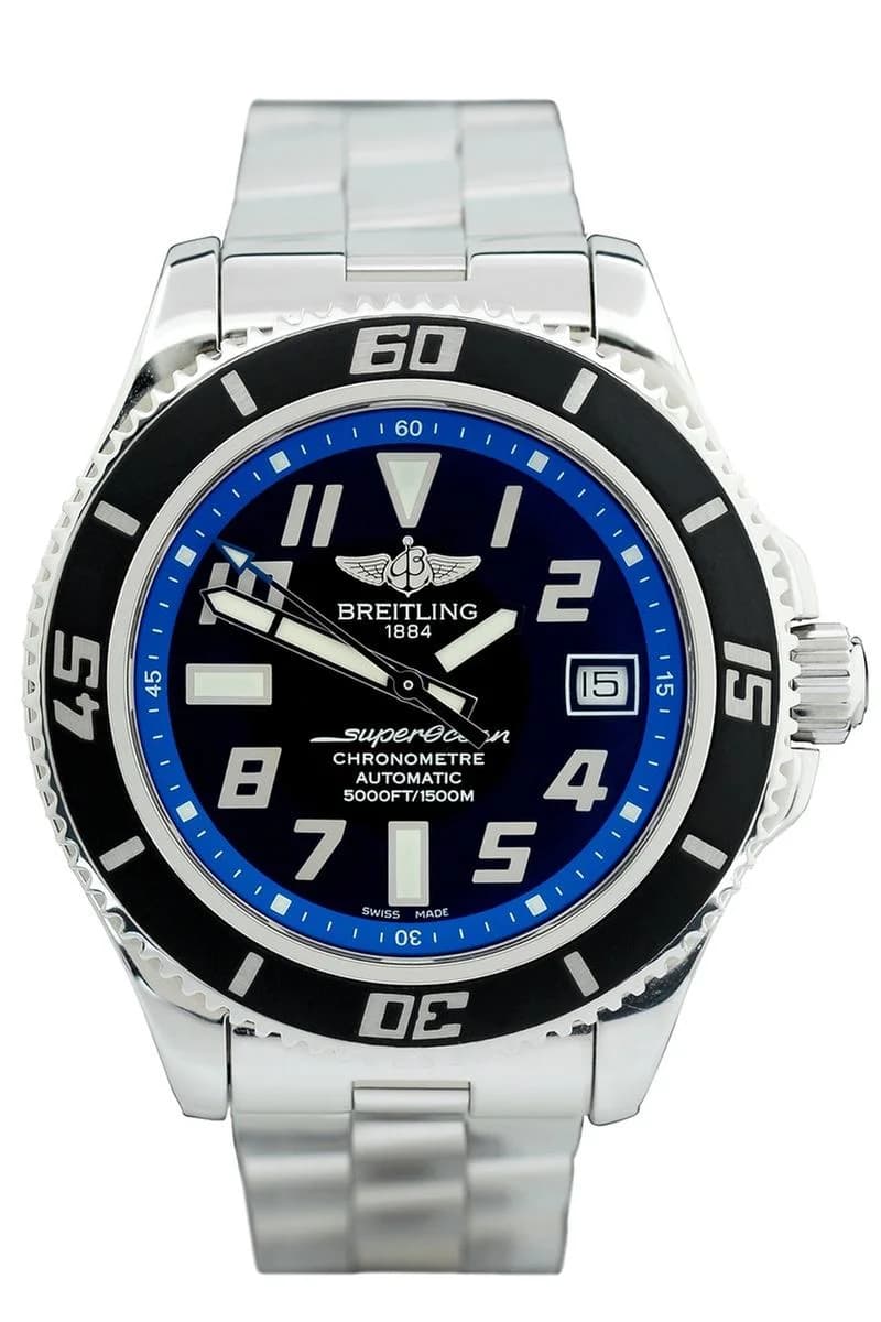 Breitling Superocean