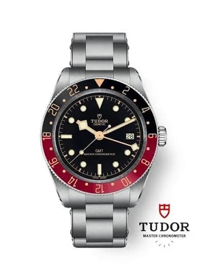 Tudor Black Bay, Cola
