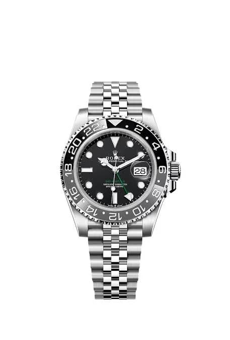 Rolex GMT MASTER (II) BRUCE WAYNE JUBLIE