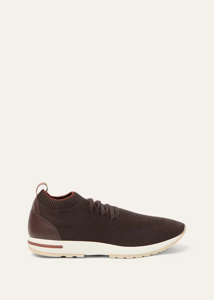 Loro Piana Flexy Walk, cedar bronze