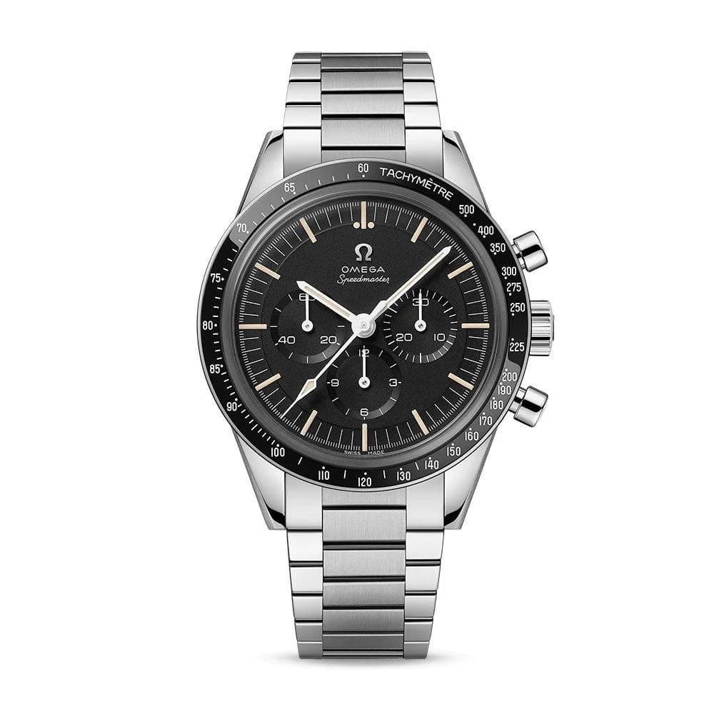 Omega Speedmaster, 39.7 mm, steel
