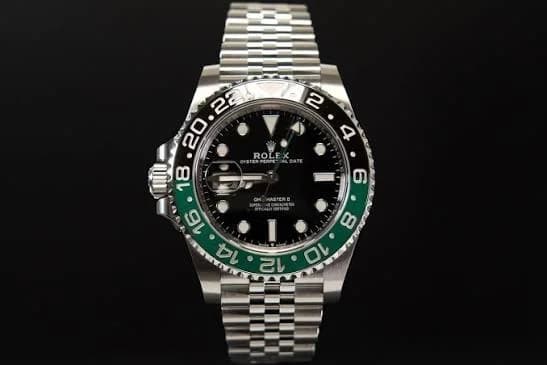 Rolex GMT MASTER (II) SPRITE