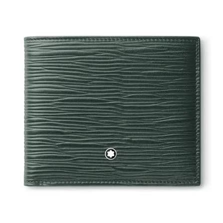 Montblanc Wallet, green