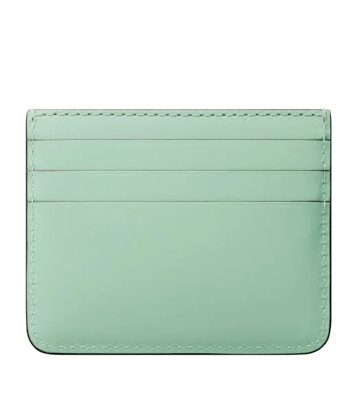 Cartier Card holder, light green