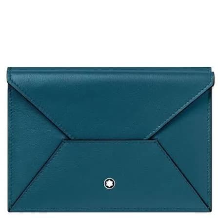 Montblanc Passport holder, sky blue