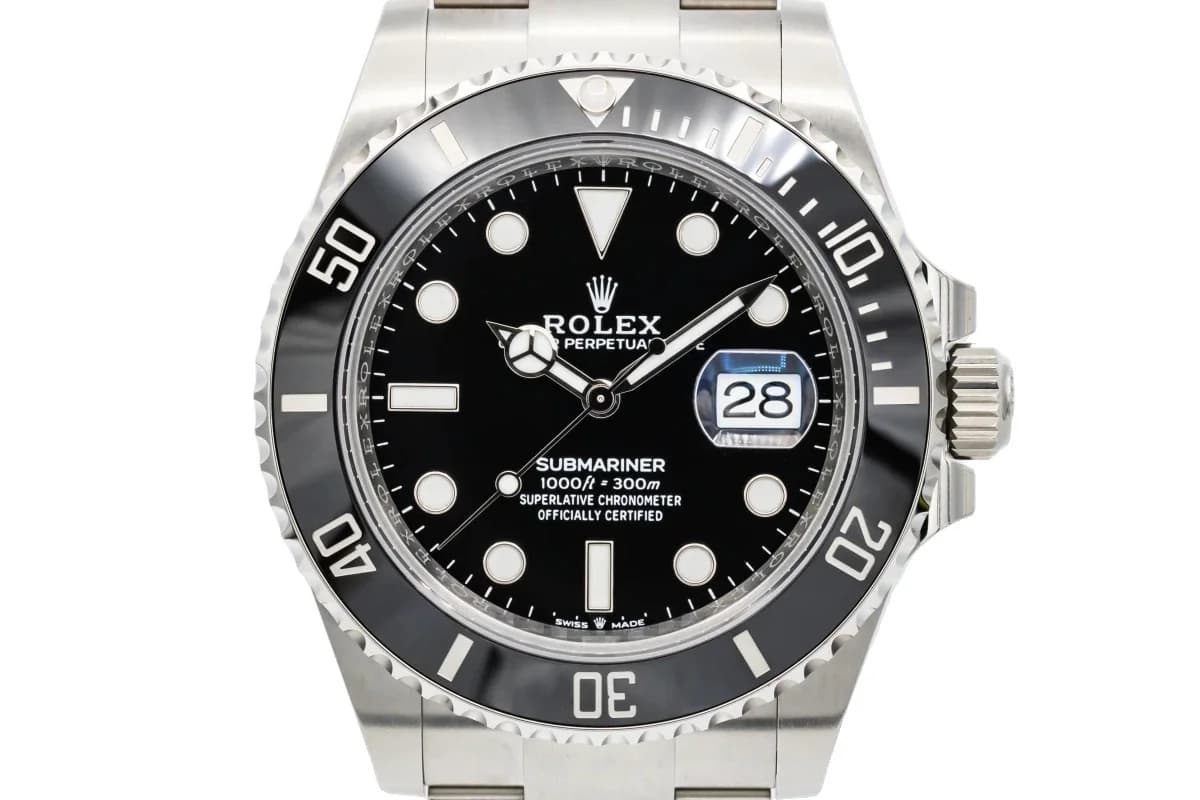 Rolex Submariner Date