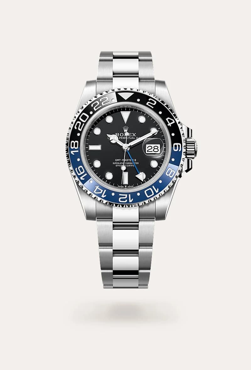 Rolex GMT-Master II