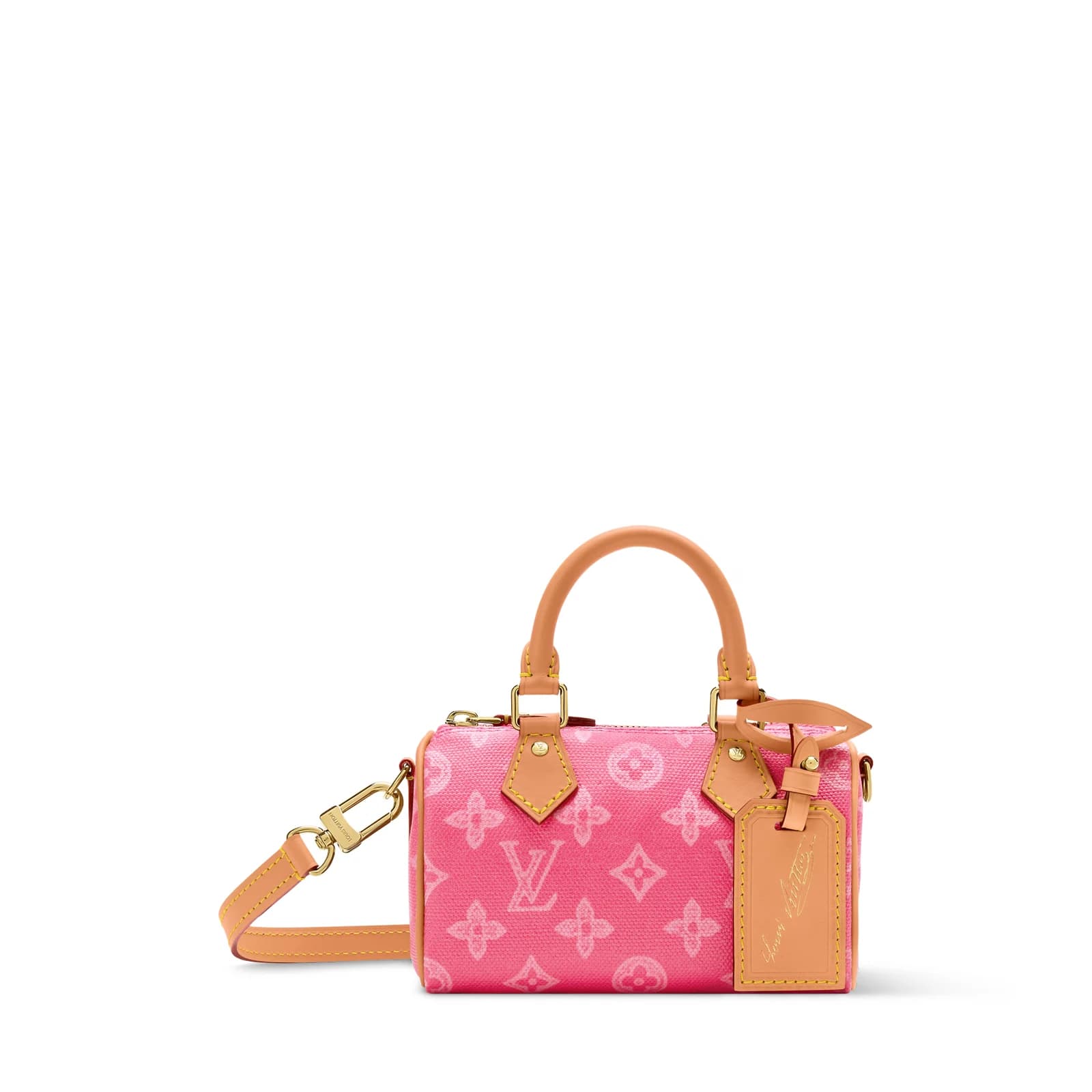 Louis Vuitton Nano Speedy