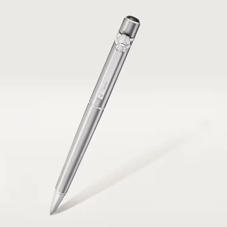 Cartier Panthère, silver