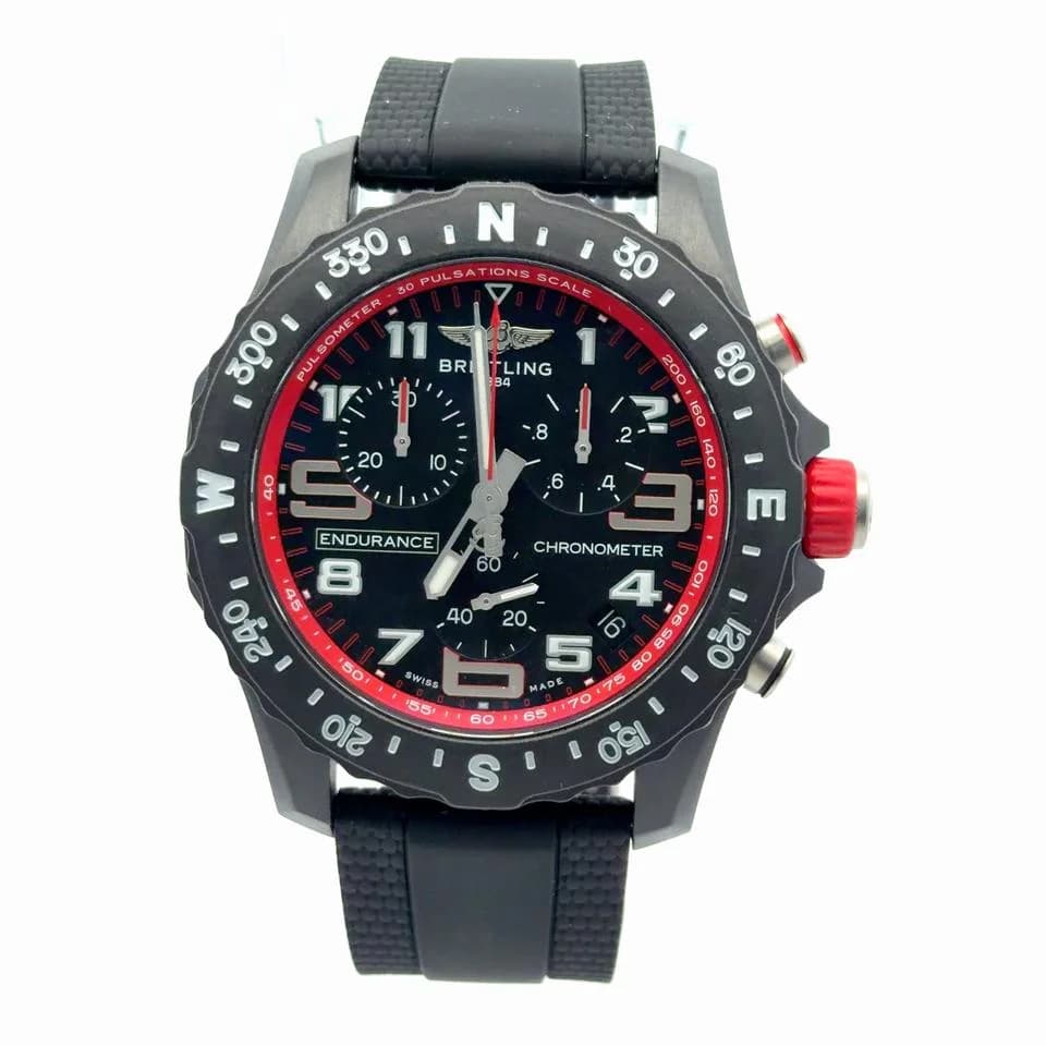 Breitling Endurance Chronometer Pro