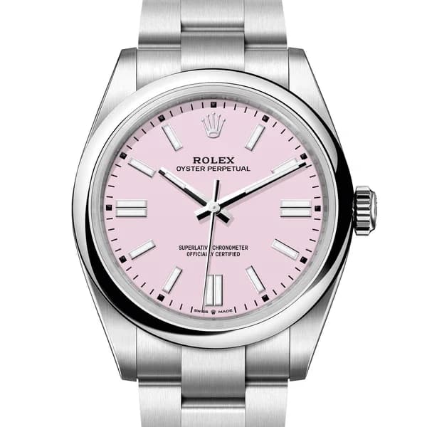 Rolex Oyster Perpetual, Candy