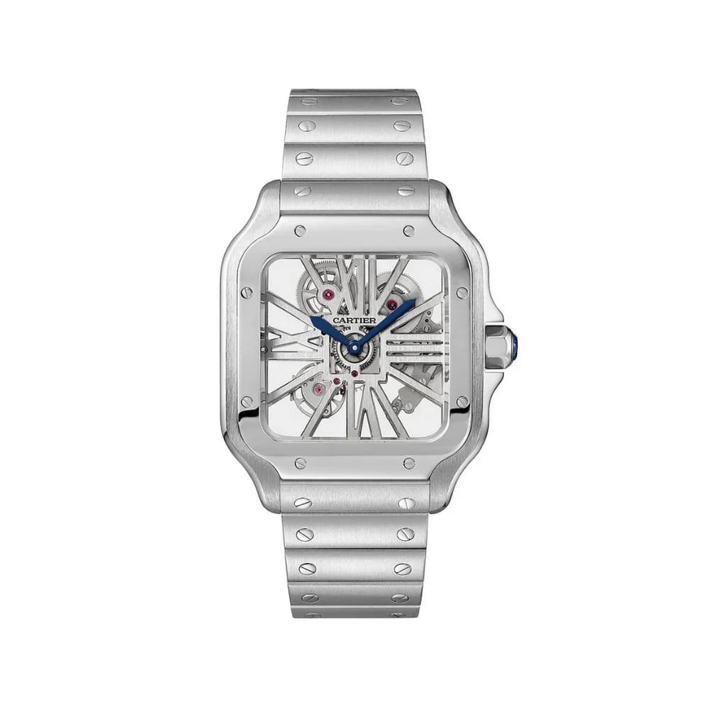 Cartier Skeleton