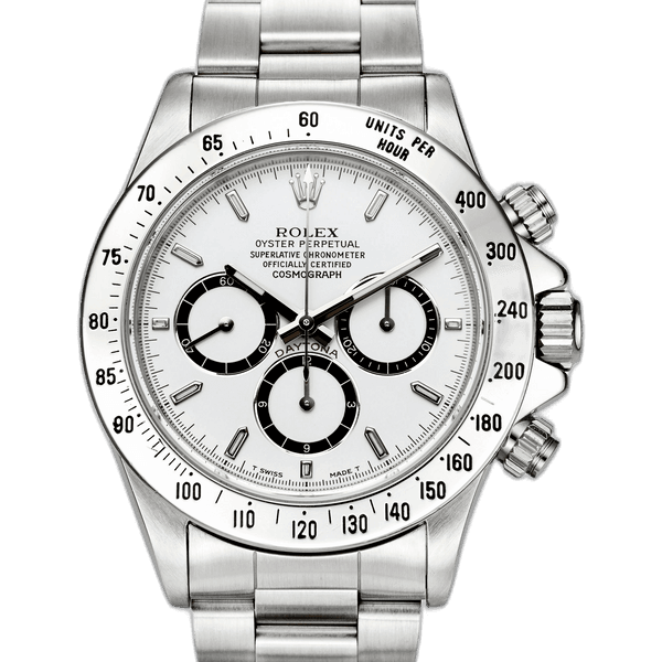Rolex Daytona Zenith