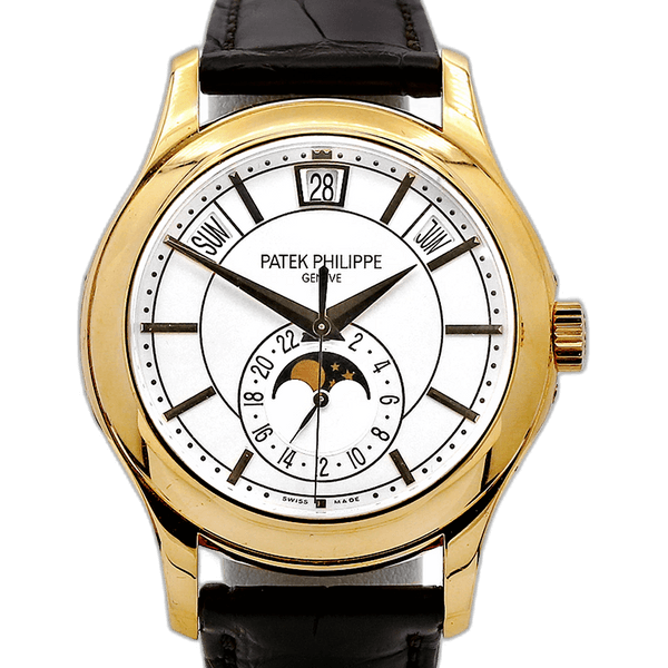 Patek Philippe Annual Calendar 5205 Rose Gold